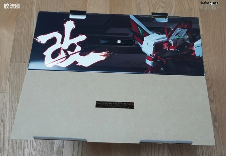 PG 网络限定版 异端高达红色机·改 - 图片